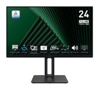 MSI Pro MP245PG - Monitor 23.8" FULL HD 100Hz Adaptive Sync