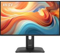 MSI PRO MP245PG E14 Monitor de computadora IPS de 24 pulgadas 1920 x 1080 (FHD), 144Hz, sincronización adaptativa, HDMI, puerto de visualización, puerto VGA, montaje VESA, inclinación, altura