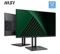 MSI 60 cm (23.8") FHD FlachbildPRO MP245PG schirm (TFT/LCD) - IPS 4ms 100hz Pivot schwarz (9S6-3PC19M-005)