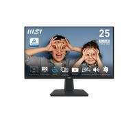 MSI Pro MP251 pantalla para PC 62,2 cm (24.5") 1920 x 1080 Pixeles Full HD LED Negro