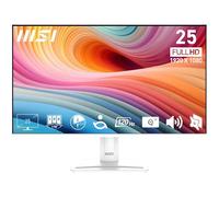 MSI Pro MP251W E2 pantalla para PC 62,2 cm (24.5") 1920 x 1080 Pixeles Full HD LED Blanco