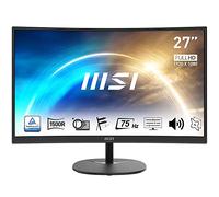 MONITOR LED 27" MSI PRO MP271CA NEGRO CURVO