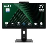 MSI MP272PMG Monitor 27" IPS 120h DP Wcam MM AA