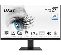 MSI Pro MP273 27" LED IPS FullHD 75Hz