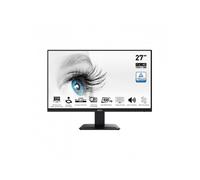 MSI Pro MP273A pantalla para PC 68,6 cm (27") 1920 x 1080 Pixeles Full HD LED Negro