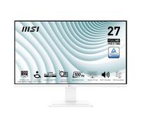 MSI Pro MP273AW pantalla para PC 68,6 cm (27") 1920 x 1080 Pixeles Full HD LED Blanco