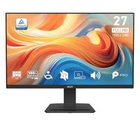 Msi Pro Mp273de E14a 68,60cm (27") Fhd IpS-Monitor 144 Hz 1 Ms Amd Freesync Hdmi Dp Vga Schwarz