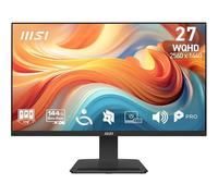 MSI Pro MP273Q E14 Pro 27" IPS Wide Quad HD HDMI Altavoces