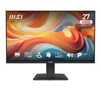 MSI Pro MP273Q E14 Pro 27" IPS Wide Quad HD HDMI Altavoces