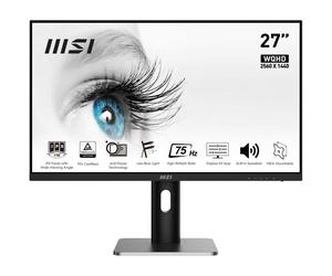MSI PRO MP273QP 27" LED IPS WQHD 75Hz
