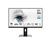 MSI Pro MP273QP Monitor 27’ IPS 75Hz Wide Quad HD LED Negro/Plata
