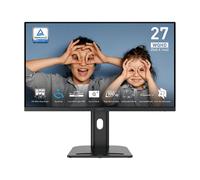 MSI PRO MP273QPDE 69cm (27") IPS WQHD HDMI/DP/4ms/Pivot