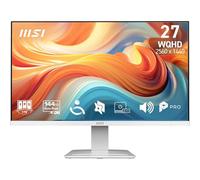 Monitor MSI PRO MP273QW 27" WQHD 144Hz IPS HDR Ready Altavoces Tiempo de respuesta 1ms