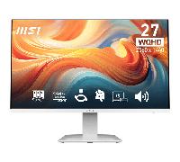 MSI Pro MP273QW E14 Pro 27" IPS Wide Quad HD HDMI Altavoces