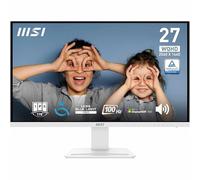 MSI Pro MP273QW E2 pantalla para PC 68,6 cm (27") 2560 x 1440 Pixeles Wide Quad HD Blanco