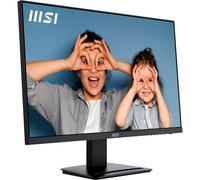 MSI Monitor Pro MP273UDE 27" 4K UltraHD 60Hz IPS HDR Altavoces 1 ms Negro