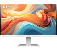 msi PRO MP273W E14A - Monitor de oficina para juegos, IPS 1920 x 1080 (FHD), 144 Hz, sincronización libre, HDMI, DisplayPort, puerto VGA, montaje VESA, inclinación, altavoz, bisel delgado de 4 lados 1