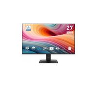 MSI Pro MP275 E2 - Pantalla de Escritorio (27 Pulgadas, Full HD), Pantalla IPS 1920 x 1080, sin Bordes, 120 Hz, Respetuoso con los Ojos, Altavoces incorporados, Tilt-Adjustable - HDMI 2.0, DP (1.2a