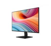 MSI Pro MP275 E2 - Pantalla de Escritorio (27 Pulgadas, Full HD), Pantalla IPS 1920 x 1080, sin Bordes, 120 Hz, Respetuoso con los Ojos, Altavoces incorporados, Tilt-Adjustable - HDMI 2.0, DP (1.2a