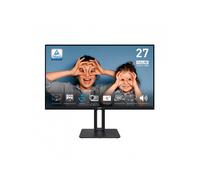 MSI Pro MP275P pantalla para PC 68,6 cm (27") 1920 x 1080 Pixeles Full HD LED Negro