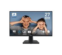 MSI Pro MP275Q pantalla para PC 68,6 cm (27") 2560 x 1440 Pixeles Wide Quad HD LED Negro
