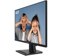 MSI Pro MP275Q pantalla para PC 68,6 cm (27") 2560 x 1440 Pixeles Wide Quad HD LED Negro