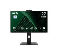 MSI - Pro MP275QPDG pantalla para PC 68,6 cm (27") 2560 x 1440 Pixeles Wide Quad HD LCD Negro