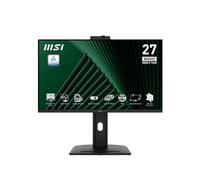 Monitor MSI PRO MP275QPDG 27" Wide Quad HD 100Hz IPS Altura Ajustable