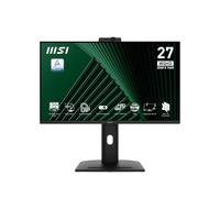Msi Pro Mp275qpdgde 69cm 27" Ips Wqhd 4ms 100hz - Flachbildschirm (tft/lcd) - 68,6 Cm (9s6-3pc8cM-002)