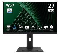 MSI Pro MP275QPG Pro 27" LCD IPS Wide Quad HD HDMI Altavoces 9S6-3PC39M-072