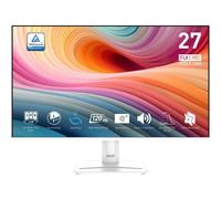 MSI Pro MP275W E2 27" FullHD 120Hz IPS Blanco Altavoces VESA FlickerFree