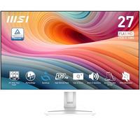 MSI Pro MP275W E2 pantalla para PC 68,6 cm (27") 1920 x 1080 Pixeles Full HD LED Blanco