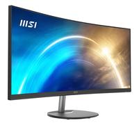 MSI Pro MP341CQ Monitor Curvo UltraWide Quad HD 34 3440 x 1440 VA Negro