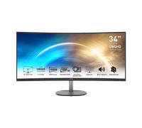 MSI PRO MP341CQ | Monitor Profesional
