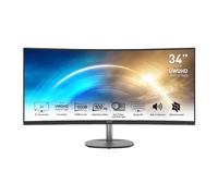 MSI PRO MP341CQDE 86cm (34") VA UWQHD 4ms 100Hz