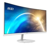 MSI Pro MP341CQW Monitor 86,4 cm 34" 3440x1440 UltraWide Quad HD Blanco