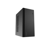 Caja PC MSI PRO SHIELD M100P Micro ATX Mini-ITX Negro Compacta