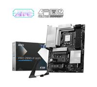 Msi Pro Z890-P Wifi 6e Mainboard Z890 Lga1851 Atx Ddr5 Bis 256 gb