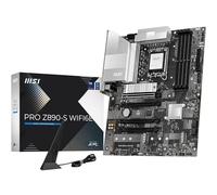 Msi Pro Z890-S Wifi 6e Mainboard Z890 Lga1851 Atx Ddr5 Bis 256 Gb Wifi 6e