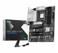 MSI PRO Z890-S WIFI Motherboard, ATX - Supports Intel Core Ultra Processors (Ser