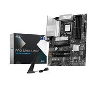 MSI PRO Z890-S WIFI placa base Intel Z890 LGA 1851 (Socket V1) ATX