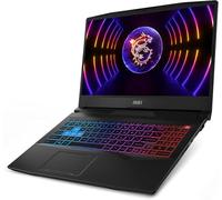 MSI Pulse 15 Gaming Laptop, Intel 14-Core i7-13700H hasta 5.00 GHz, 16GB DDR5 RAM, 1TB SSD, NVIDIA GeForce RTX 4060 8GB GDDR6, KB retroiluminado, HDMI, licencia de por vida de Microsoft Office y