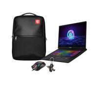 MSI Pulse 17 AI C1VGKG-057FR 20Th Cumpleaños: Intel Core Ultra 9 185H - 32GB DDR5-1TB SSD - NVIDIA RTX 4070 8GB - 17' QHD+ 240Hz - Windows 11 Professional