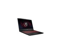 MSI Pulse GL66 15.6" FHD 144Hz Gaming Laptop: Intel Core i7-12700H RTX 3060 16GB 512GB NVMe SSD, tipo C USB 3.2 Gen 1, teclado RGB Gaming Keyboard, Cooler Boost 5, Win11 Home: Negro 12UEK-070