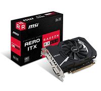MSI R580GXP8 - Tarjeta gráfica PCI-Express RX 550