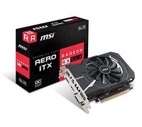 MSI Radeon RX 560 Aero ITX OC 4GB 128BIT HDMI/DVI/DP