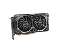 MSI Radeon RX 5700 XT Mech OC - Tarjeta gráfica de 8 GB GDDR6, 1925Hz, AMD NAVI 10 XT GPU, 3X DisplayPort, HDMI, Sistema de refrigeración de Doble Ventilador.