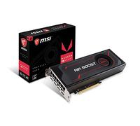 MSI Radeon RX Vega 56 Air Boost 8G OC - Tarjeta Gráfica VEGA