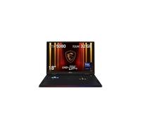 MSI Raider 18 HX AI A2XWIG-252ES MiniLED Intel Core Ultra 9 285HX 32gb 1tb ssd RTX 5080 18