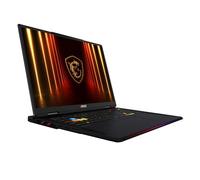 MSI Raider 18 HX AI A2XWJG-074 Intel® Core™ Ultra 9 285HX Portátil para juegos 45,8 cm (18"")